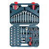 Crescent Mechanic Tool Set 128 Pc CTK128MP2N